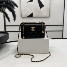 Chanel Cosmetic Bags